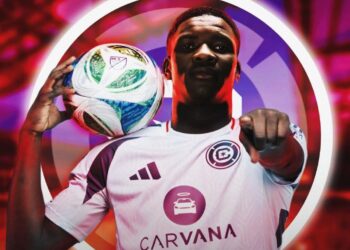 Vote for Mbekezeli Mbokazo To MLS League!