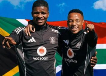 Orlando Pirates star completes his MSL deal !